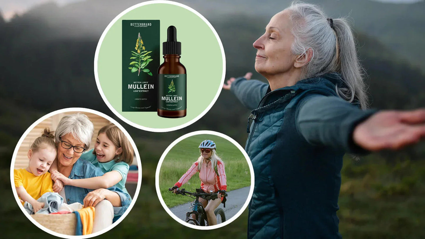 Velora Mullein Leaf Extract