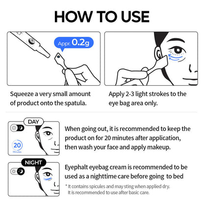Velora Eye Bag Removal Cream™