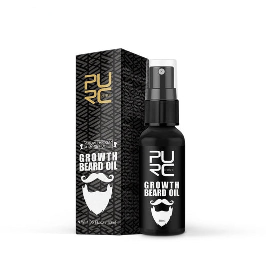 PURE™ Growth Beard Oil