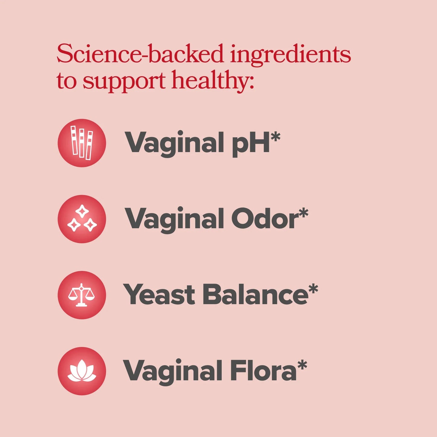 Velora Vaginal Probiotics