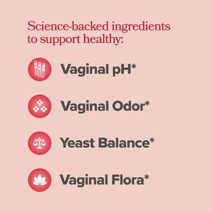 Velora Vaginal Probiotics