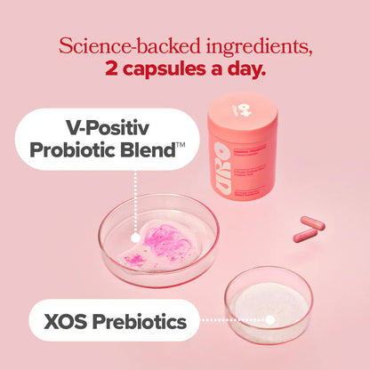 Velora Vaginal Probiotics