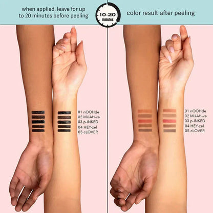 Velora Lip Liner Peel Off